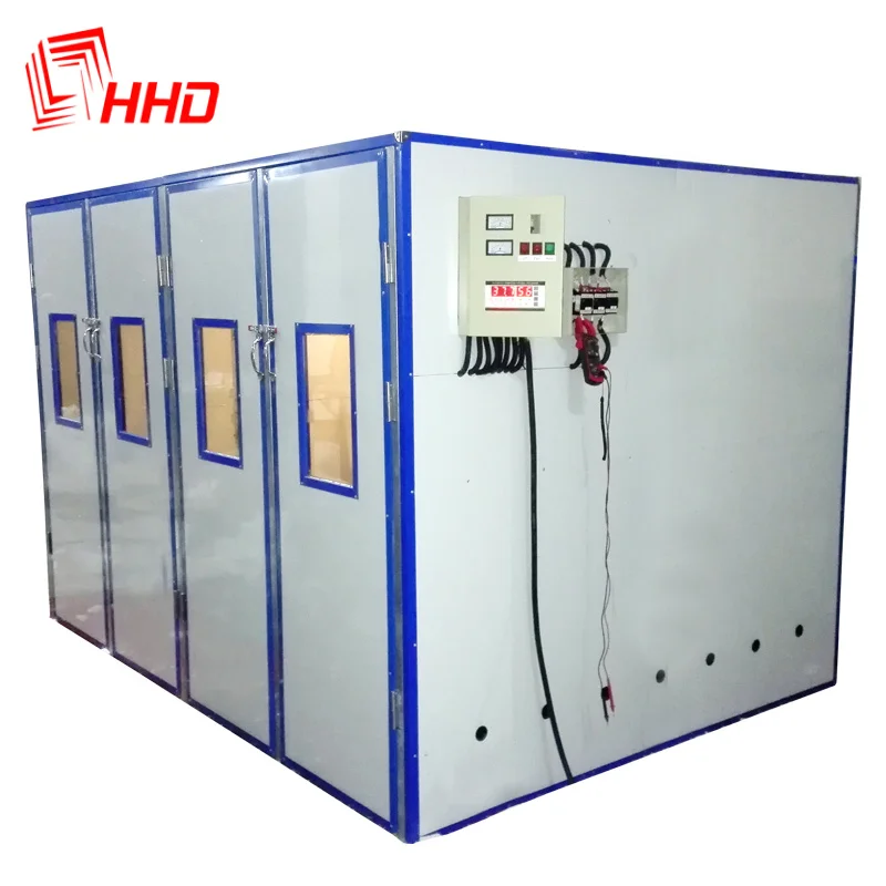 Industrial chick master incubator price  for sale with high hatching rate