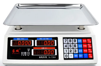 Special ACS series electronic Price Computing Scale