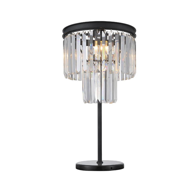 Декоративная настольная лампа K9 crystal design home в Китае