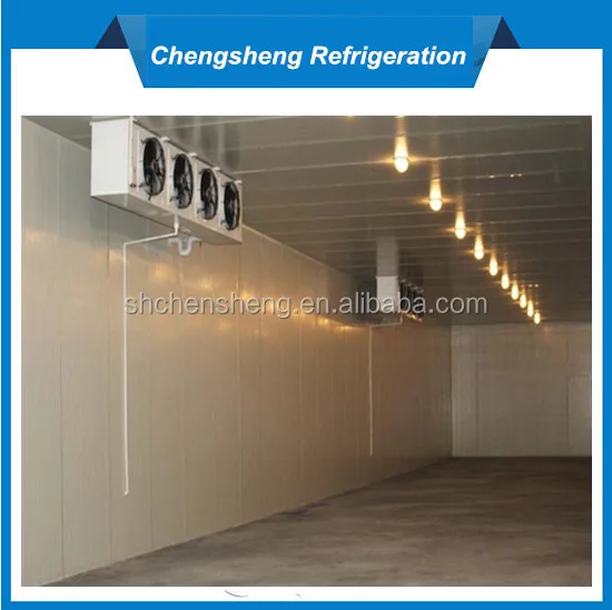 
cold room and freezer wall panel cool system 