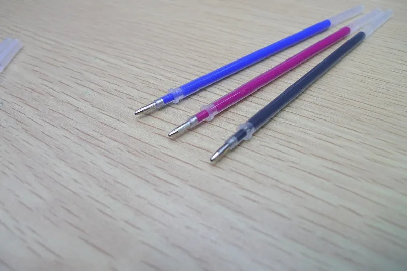 High temperature can control disapear refill pen erasable -35 oC +60 oC disapear marker pen