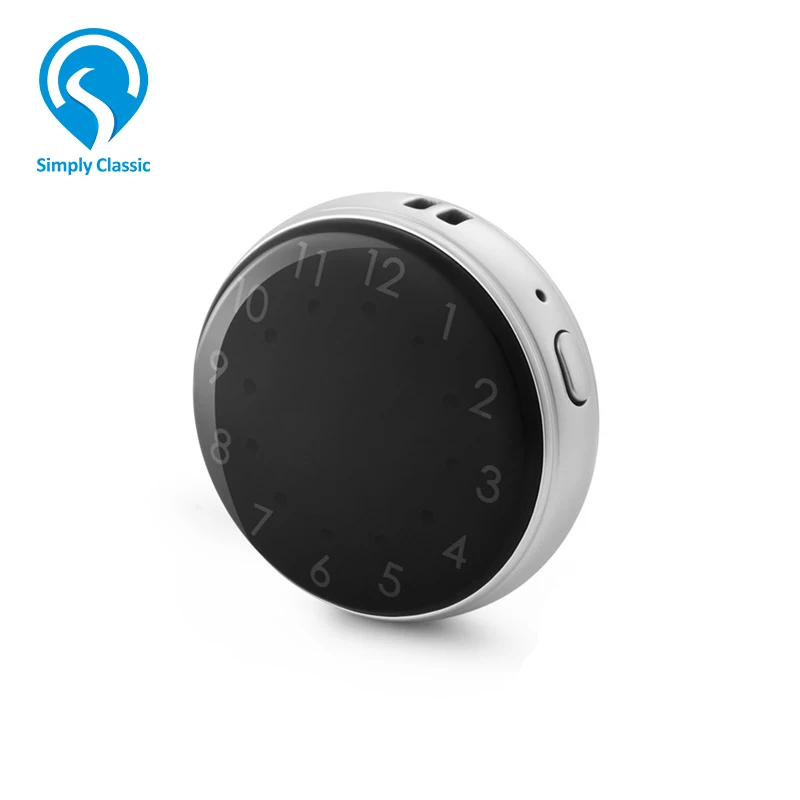 A12 Small Listening Device SOS Button Kids GPS Tracker