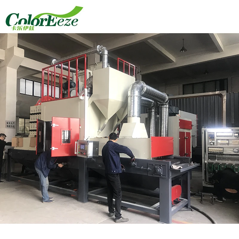 Экологичное мобильное пескоструйное оборудование для продажи