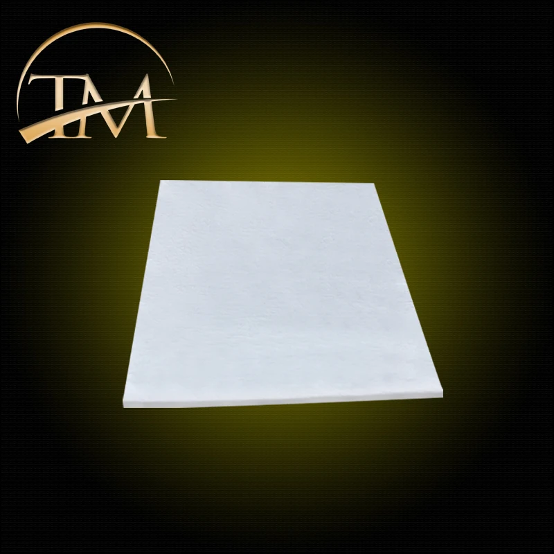 Factory Supply Fireproof Blanket 3mm 6mm 10mm Silica Aerogel for Building Insulation
