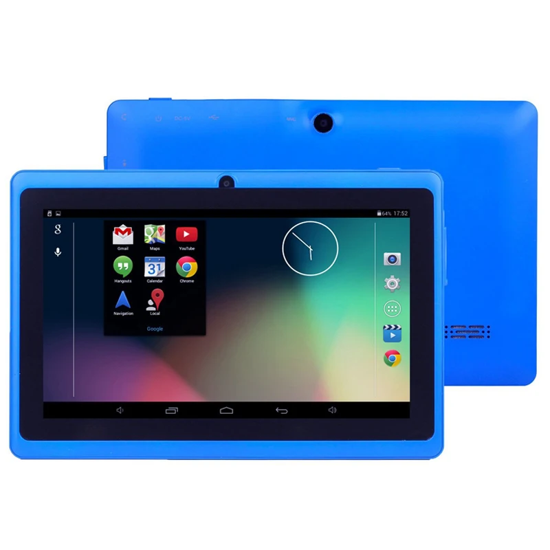 children 7 inch touch screen quad core 8gb android wifi tablet