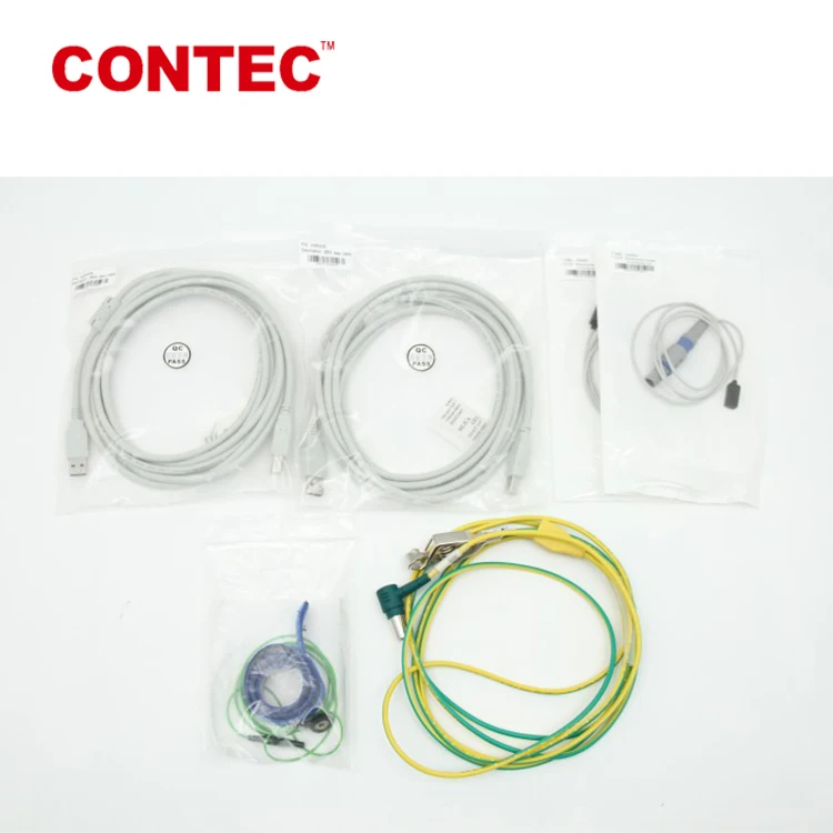 CONTEC CMS6600B Professional Four-channel EEG EP system Device electromyograph
