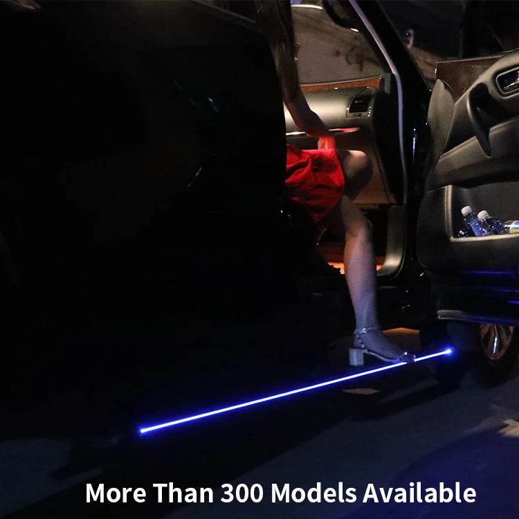 YTPIONEER PowerStep Electric Running Boards Power Side Step Auto Electric Running Boards For Audi Q5 Q7 Q8