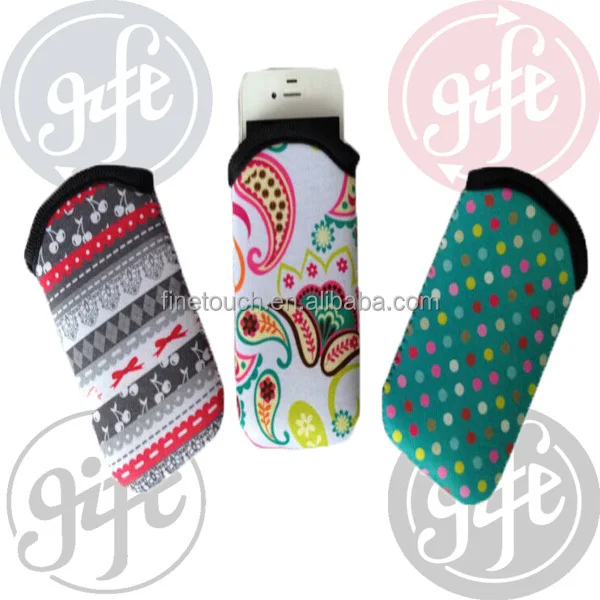 The most fashionable colorful neoprene golf putter cover