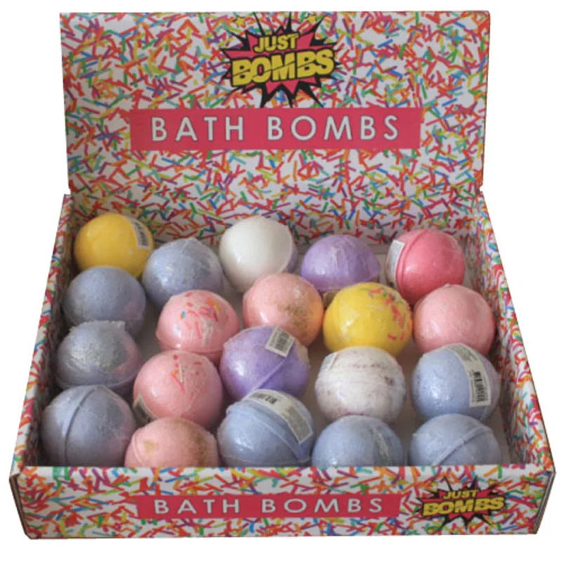 150g bath bomb set  bath fizzer ball  rich styles, colors, fragrance OEM ,Factory direct sales