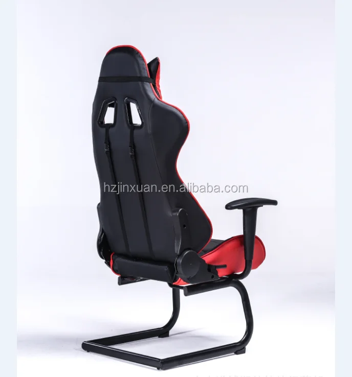 Malaysia PC Gaming Chair Gaming Seat Chair no wheels for Gamer Racing Chair no base