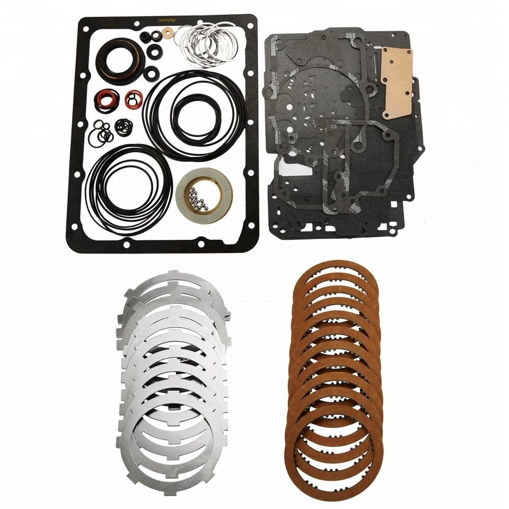 A650E Transmission Master Rebuild Kit