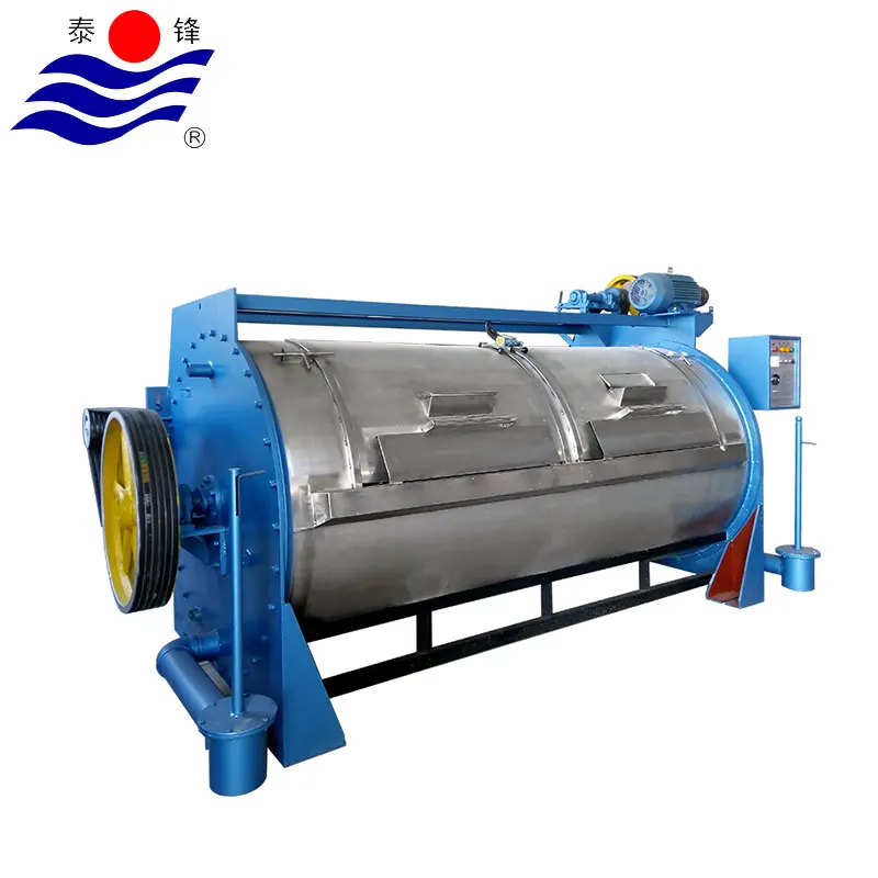 Large Capacity Industrial Washing Machine, Wool Cleaning Machine for Sale