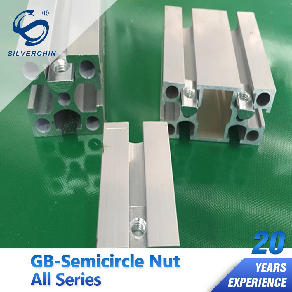 European standard profile elastic nut M5 M6 M8 alloy carbon steel plating nickel