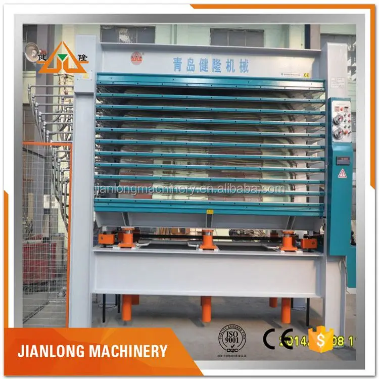 2020new hydraulic hot press plate/ hot press platen for wooden door