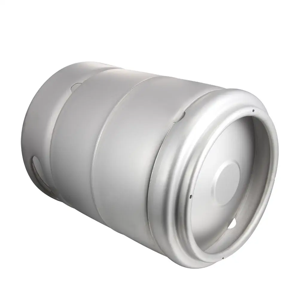 Euro Standard 20L 30L 50L Beer Keg Barrel with A/S/G/D/F/M/U Type