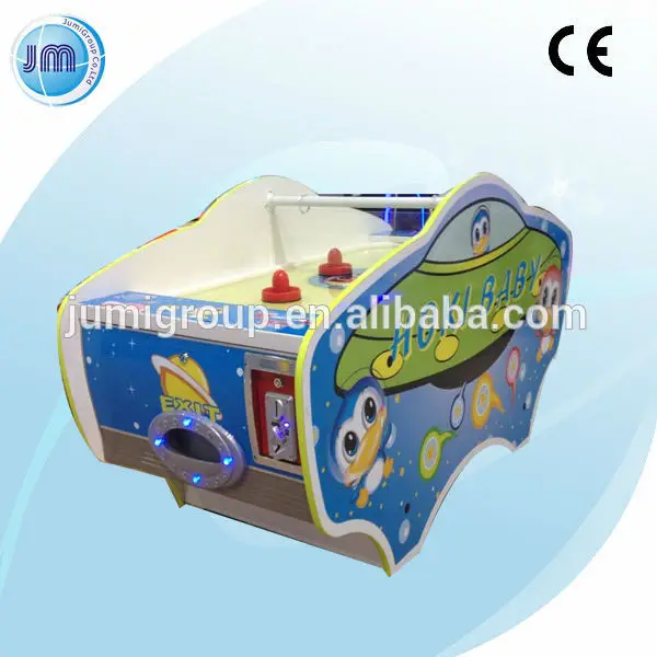 2014 горячей дети воздушный хоккей бильярдный стол машины