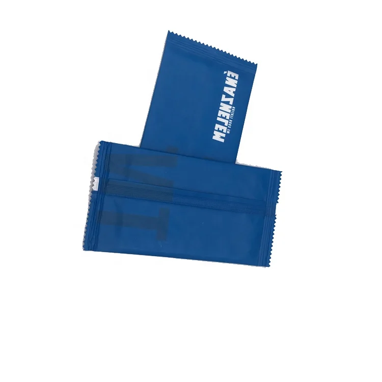 Customized Single Cleansing Eco Friendly Medical Towel Wet Wipes