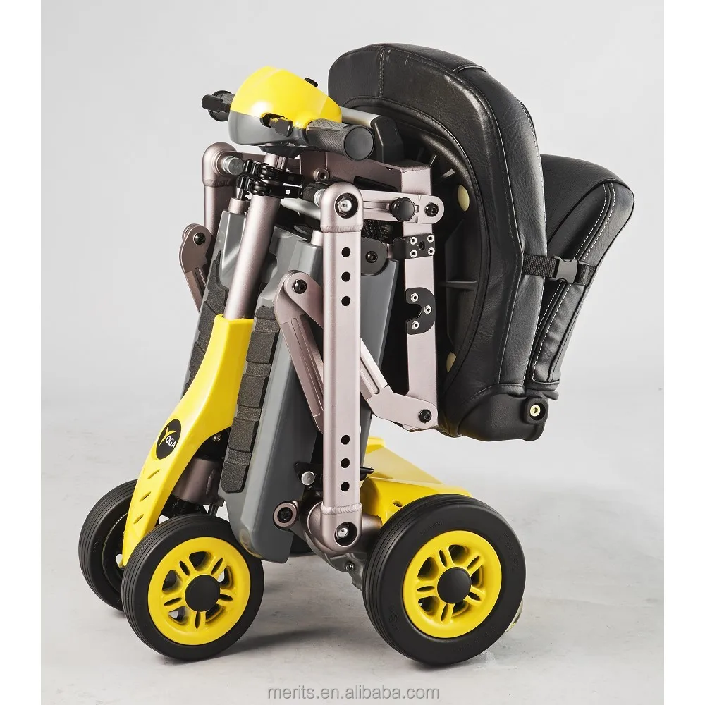 hand carry fold able electric scooter for elderly