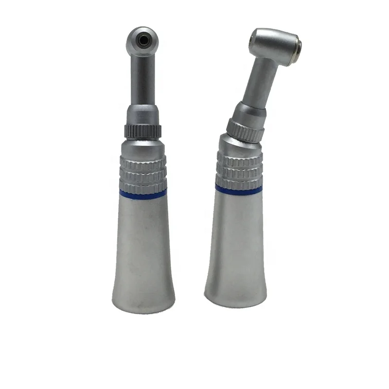 dental low speed  turbine handpiece contra angle