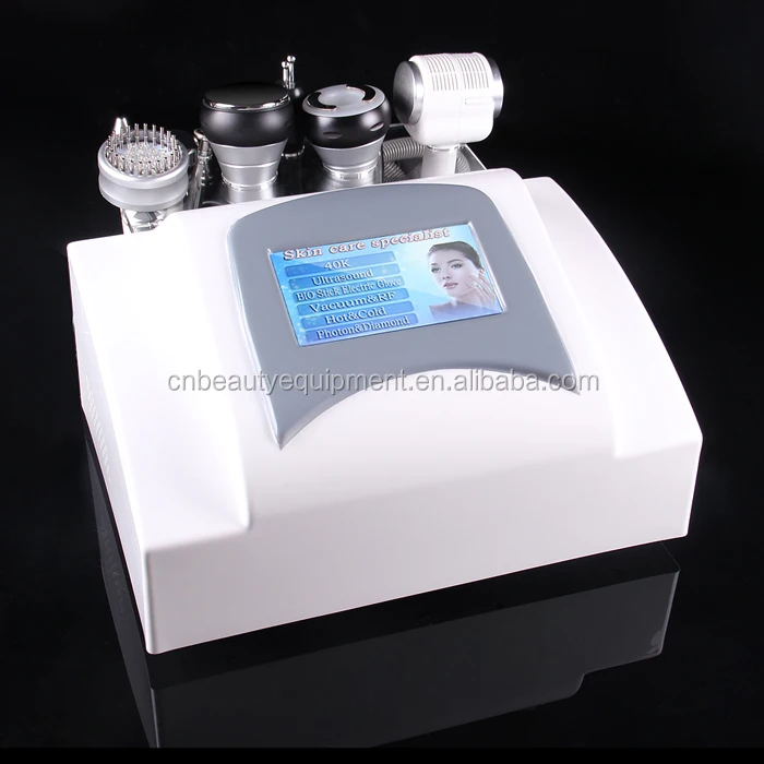 
Strong Portable Ultralipo cavitation RF Vacuum slimming machine with CE 