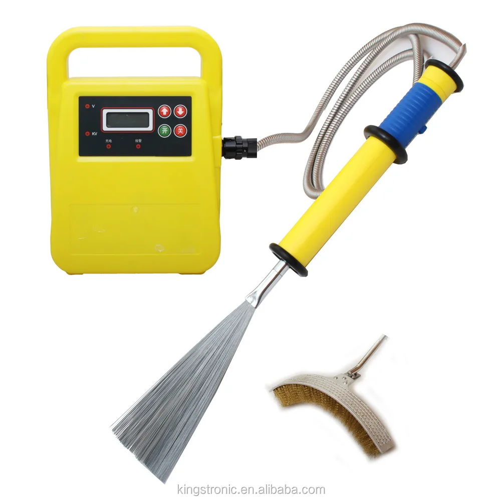 Праздничный детектор постоянного тока