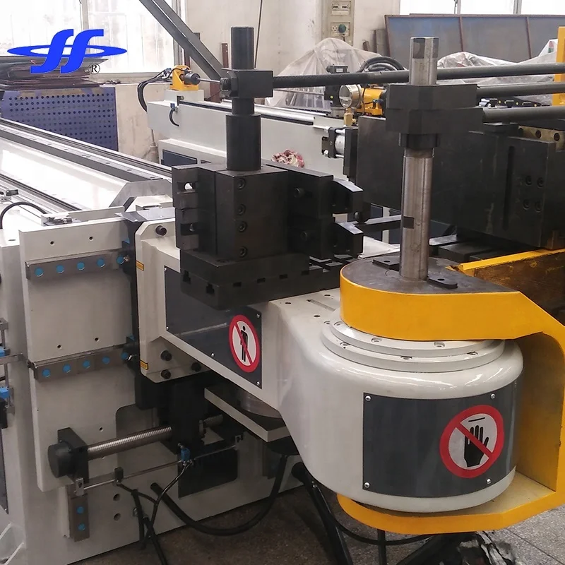 
DW65CNCMTMR 5Axis CNC Tube Pipe Bending Machine pipe bender automatic bending machine 
