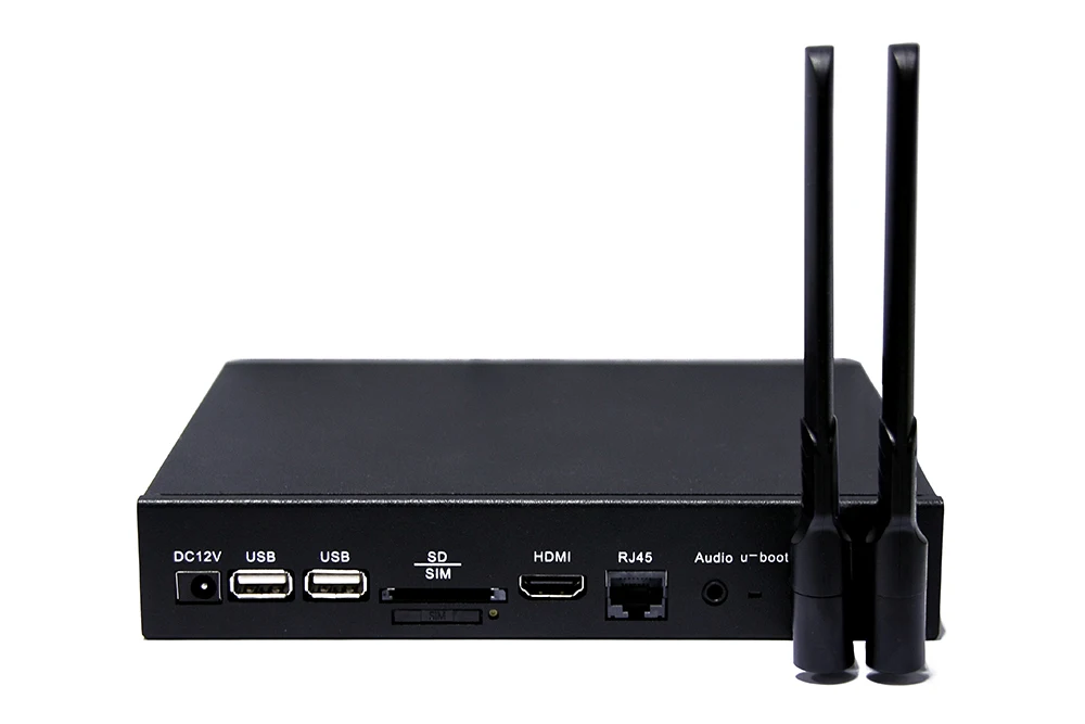 China Hdd 4K Octa Core Video 1080P Android 5.1 7.1 Streaming Smart Full Hd Intel Media Player