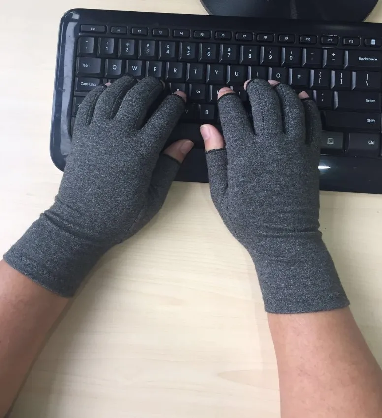 China wholesale compression arthritis gloves for pain relief