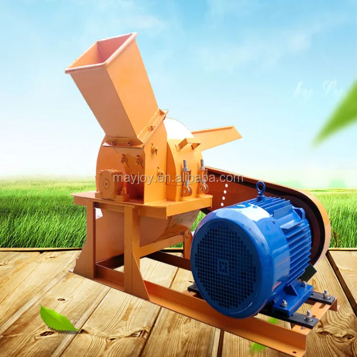 MAYJOY high capacity  industrial wood shredder chipper(whatsapp:008618137186858)