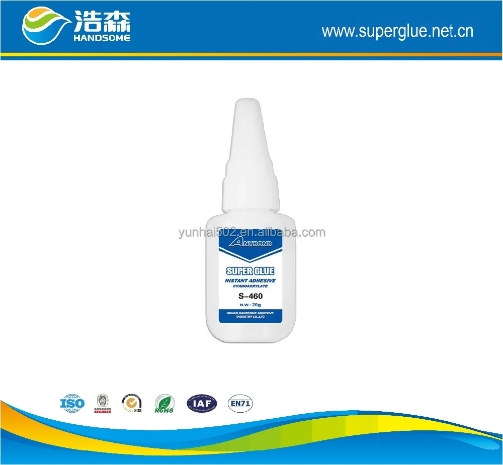 
quality 502 super glue with show box 