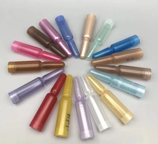 1.5Ml Plastic Empty Container Ampoules Vials