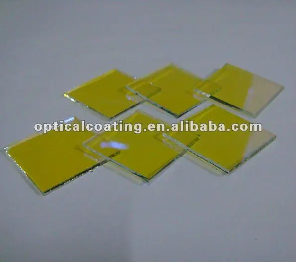 rgb голубой дихроичный фильтр для лазерных и стадии