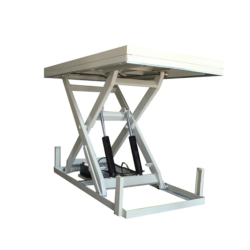 3.0 ton Heavy duty scissor lift table mechanism