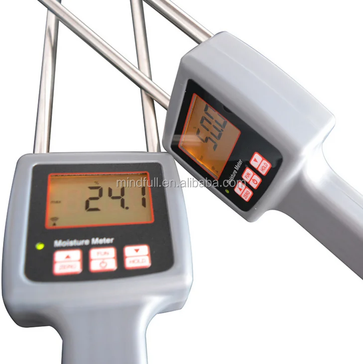 5-40% Cotton Moisture Tester/Cotton Moisture Meter/Cotton Seed Moisture Meter