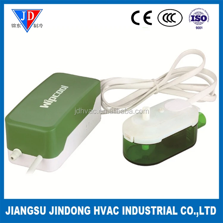 PC-40B Drain pump wall mounted condensate pump