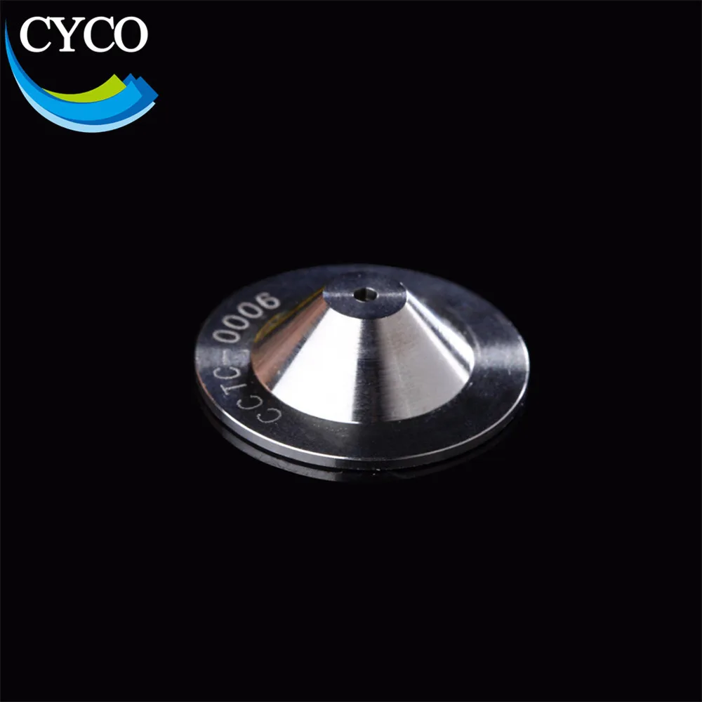 
CYCO Industrial Flat Fan Water Jet Fountain Spray Nozzles 