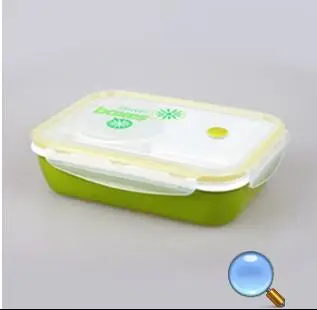 Wholesales Microwavable 3 compartments plastic Children lunch box bento box lunch with cutlery