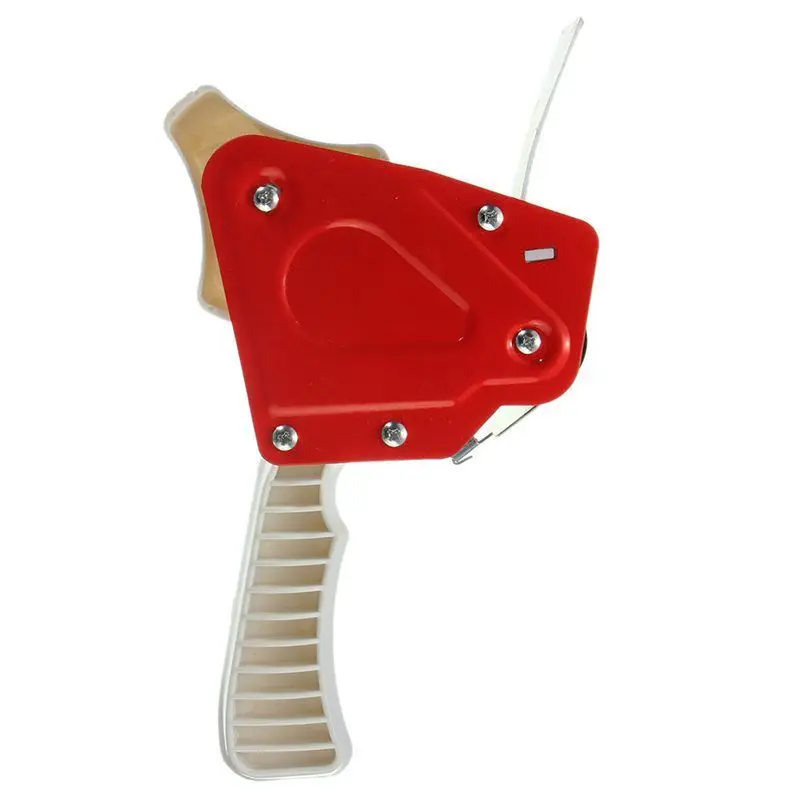 
Hot sale 2% discount promotion 2 Inch Portable Packaging Sealing Cutter Packing Tape Gun Handle Dispenser bopp tape dispenser 
