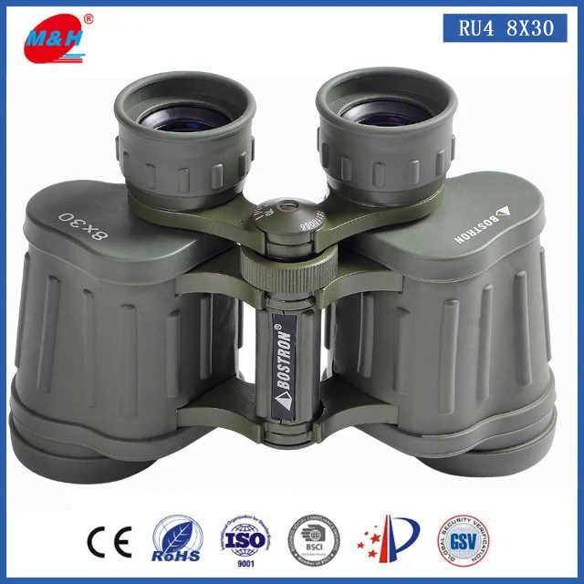 2017 новый продукт, 8X30 военные бинокли