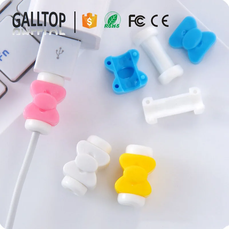 Mobile Phone Accessories Usb Cable Protector Cable Saver Cover common use Protector cable Protective for iPhone