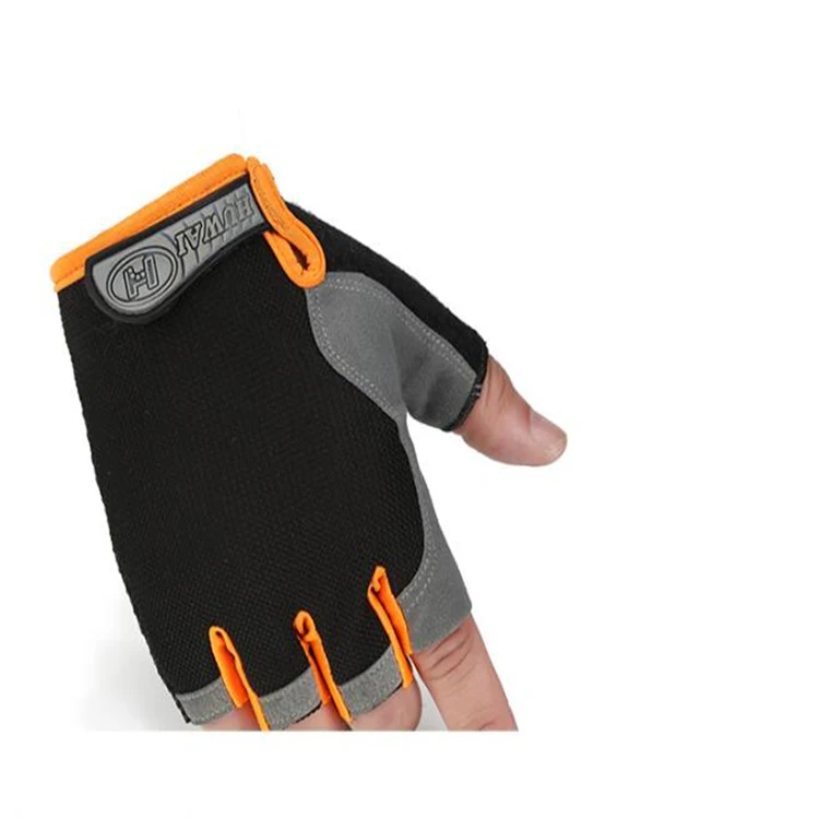 
UltraLight Cycling Gloves Breathable Lycra Anti-Slip Shock-Absorbing Silica Gel Grip, Mountain Road Bike Half Finger gloves 