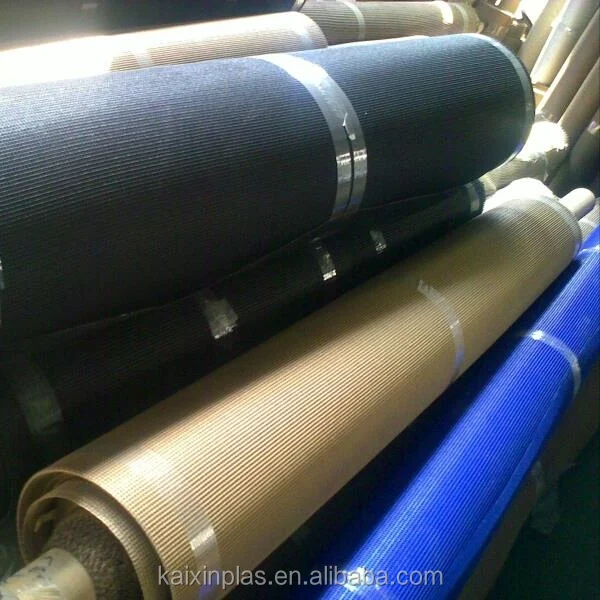 Нетоксичный пищевой сетчатый ремень из стекловолокна с покрытием из ПТФЭ