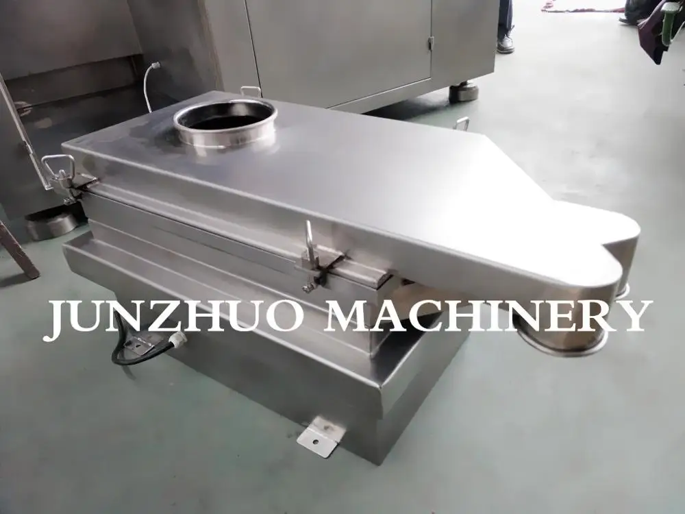 
Double Roller Extrusion NPK Fertilizer Dry Granulator 