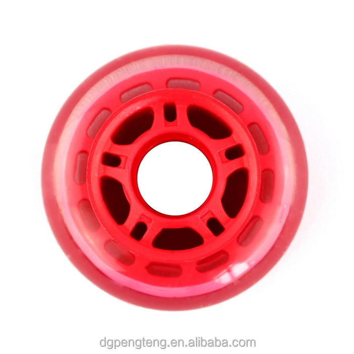 
60-90mm high rebound roller wheel for skate 