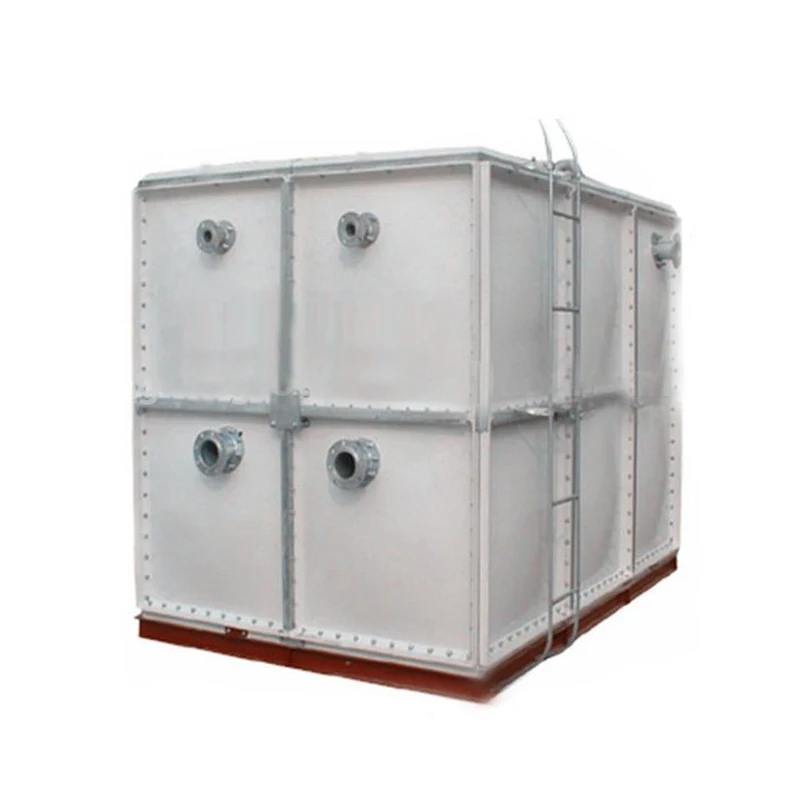 CUBE/панели SMC резервуар для воды/волокно бак для воды производителя