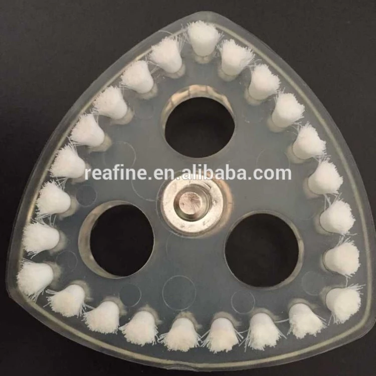 F * D * A треугольное сито, очищающее полиуретановое сито, сковорода, очищающее вибрационное сито, сито для муки