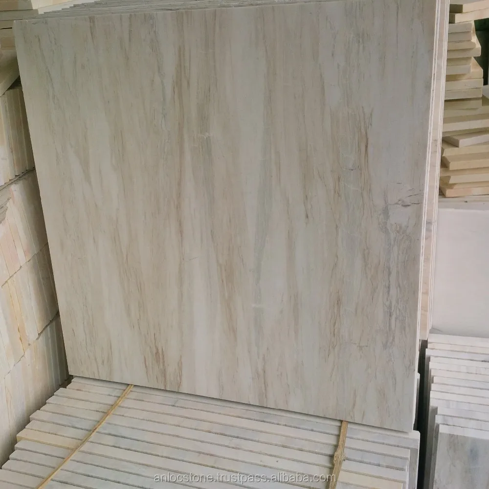 Vietnam Wooden Marble tiles polished (50007902380)