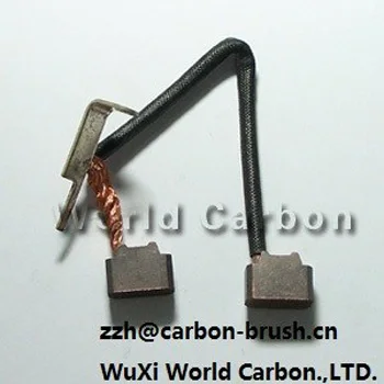 Customized design China supplier power tools carbon brush