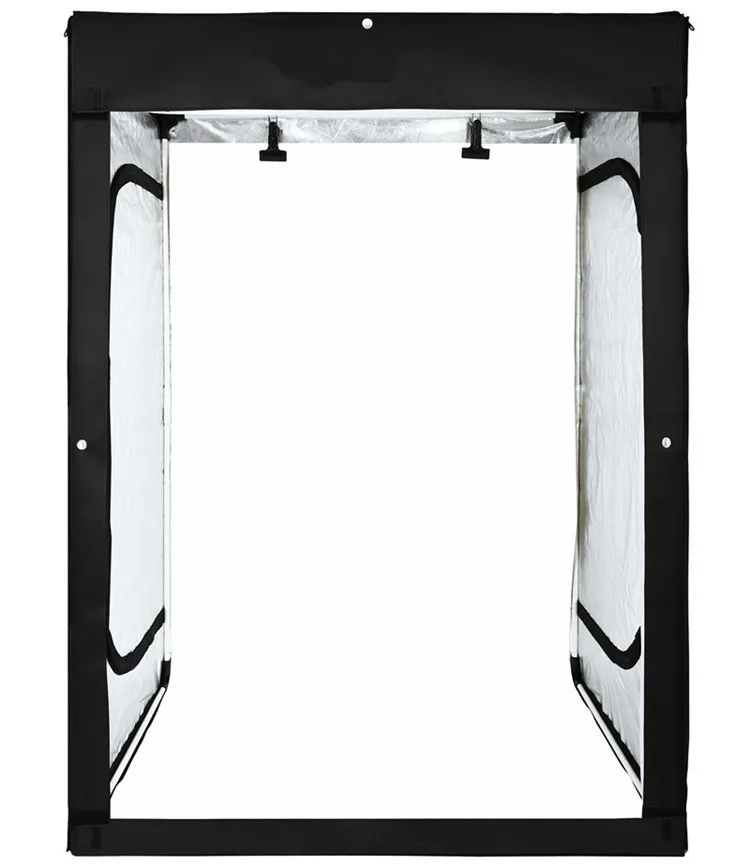 Portable photography equipment 120*80*160cm photo studio light tent kit soft box