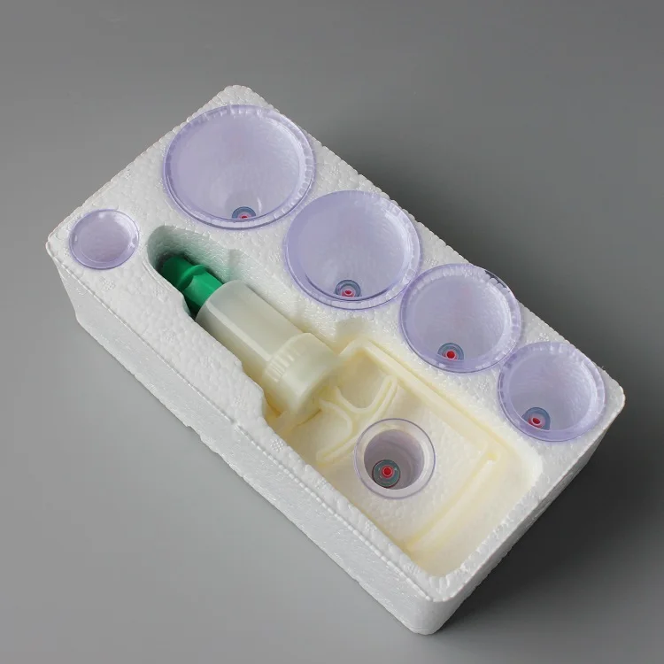 Medical Chinese Vacuum Cupping Therapy Set
